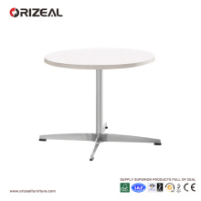 Petite table d&#39;appoint ronde Orizeal, table d&#39;angle pour les ensembles de salon (OZ-OTB017)